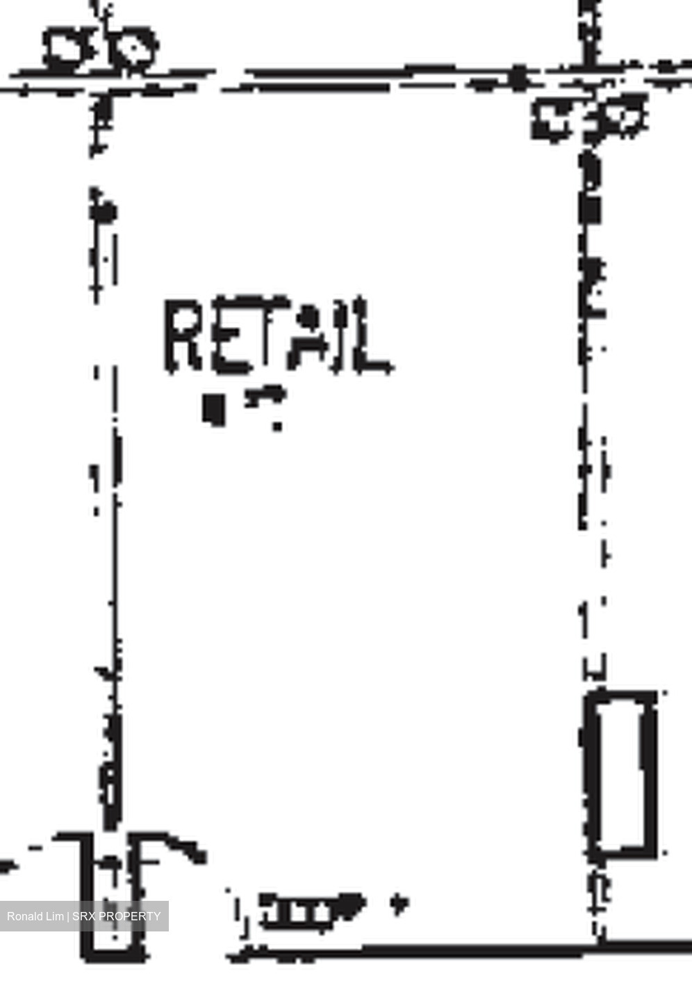 Burlington Square (D7), Retail #452653951